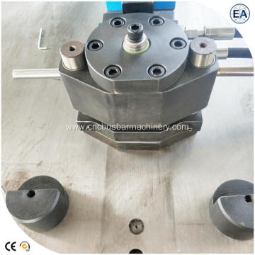 Automatic Copper Pipe Busbar Bending Machine